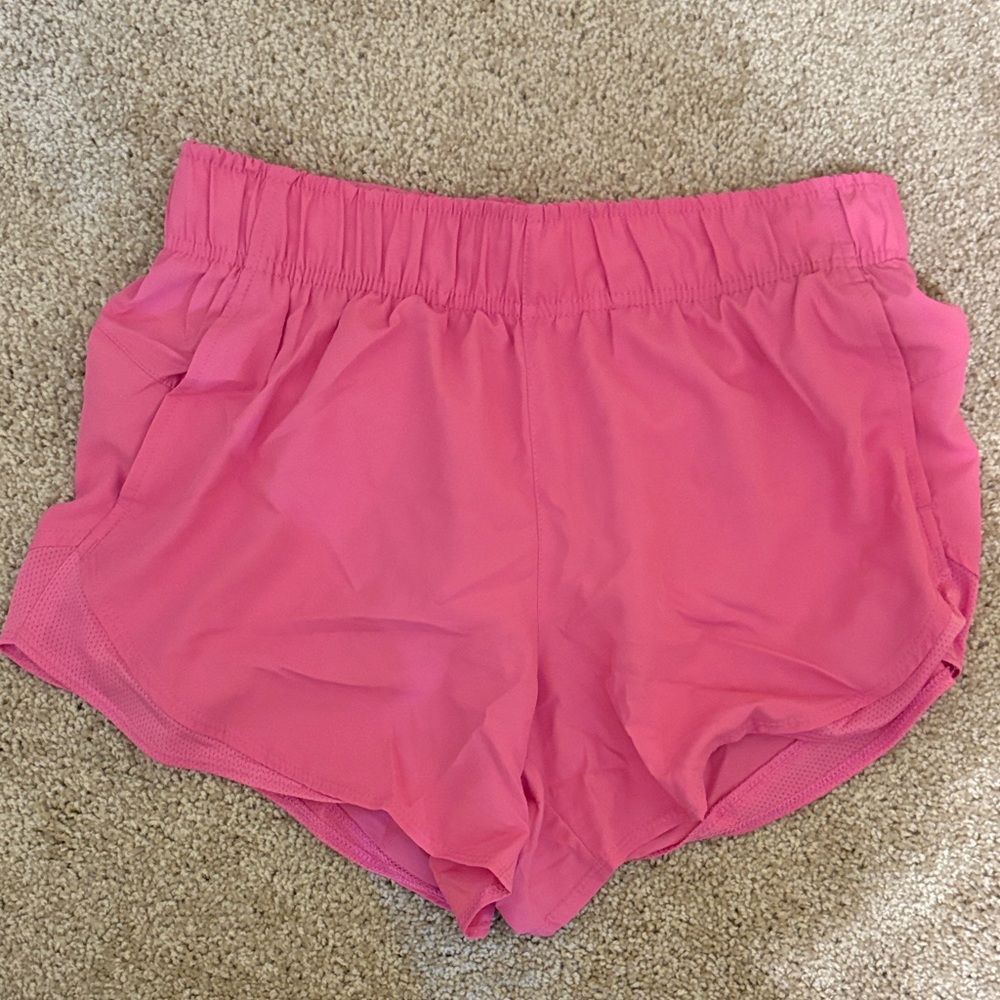 Athletic Works Women's Bright Pink Shorts